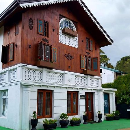 The Golf Green City Bungalow Nuwara Eliya Exterior foto